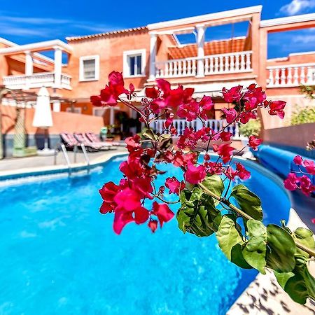 Villa In Los Cristianos Los Cristianos  Dış mekan fotoğraf