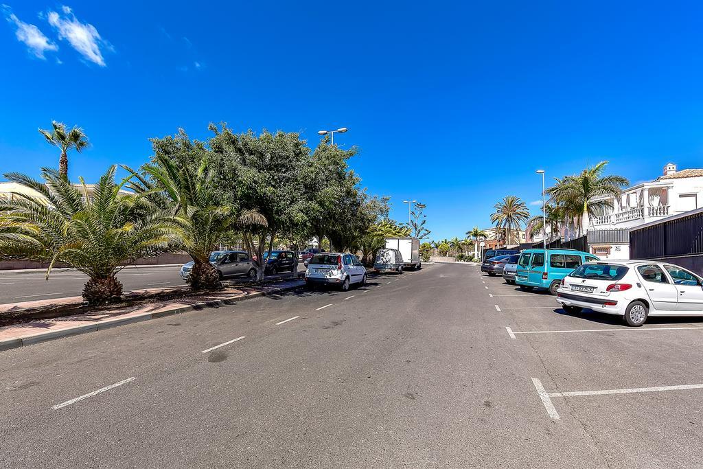 Villa In Los Cristianos Los Cristianos  Dış mekan fotoğraf