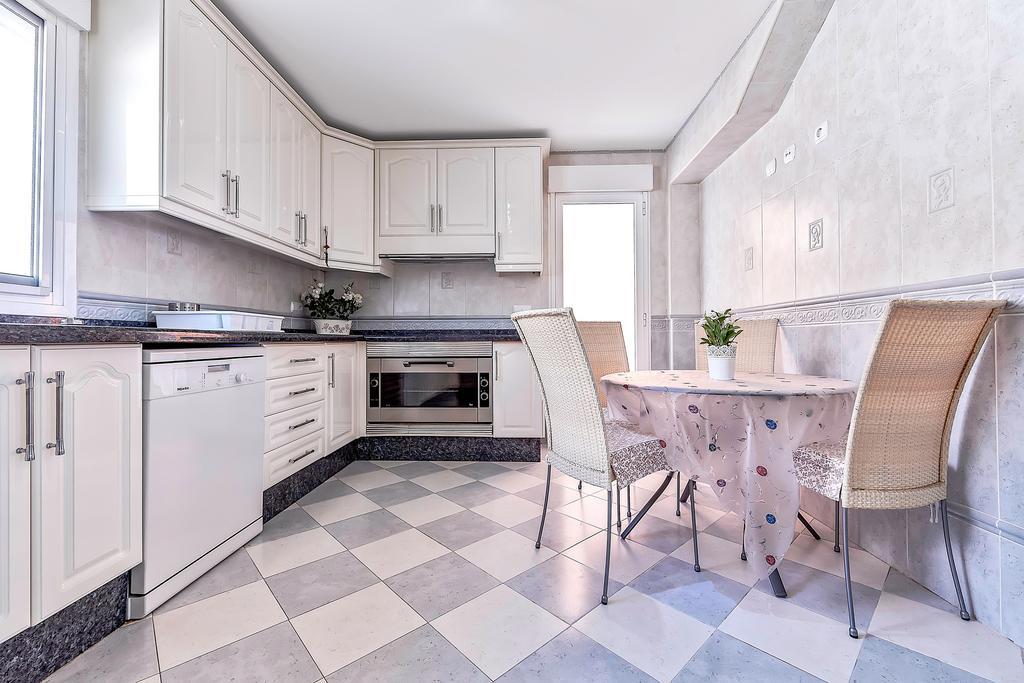 Villa In Los Cristianos Los Cristianos  Dış mekan fotoğraf