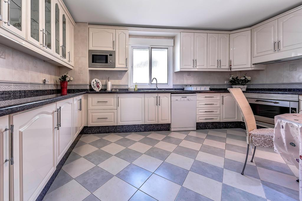 Villa In Los Cristianos Los Cristianos  Dış mekan fotoğraf