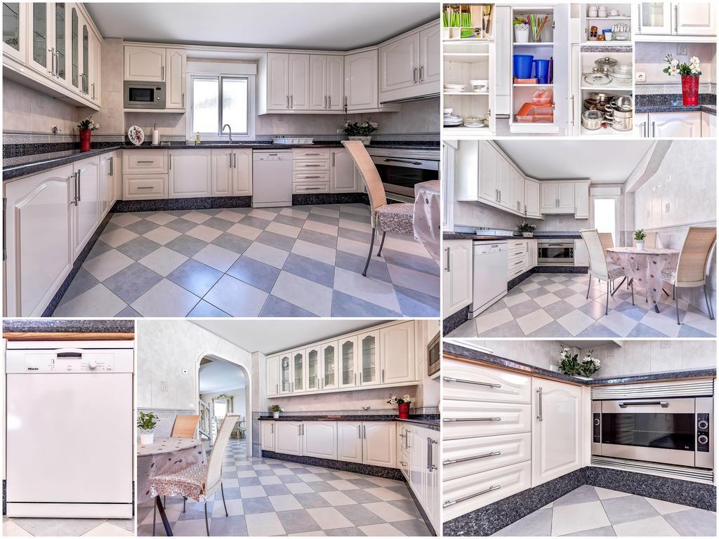 Villa In Los Cristianos Los Cristianos  Dış mekan fotoğraf