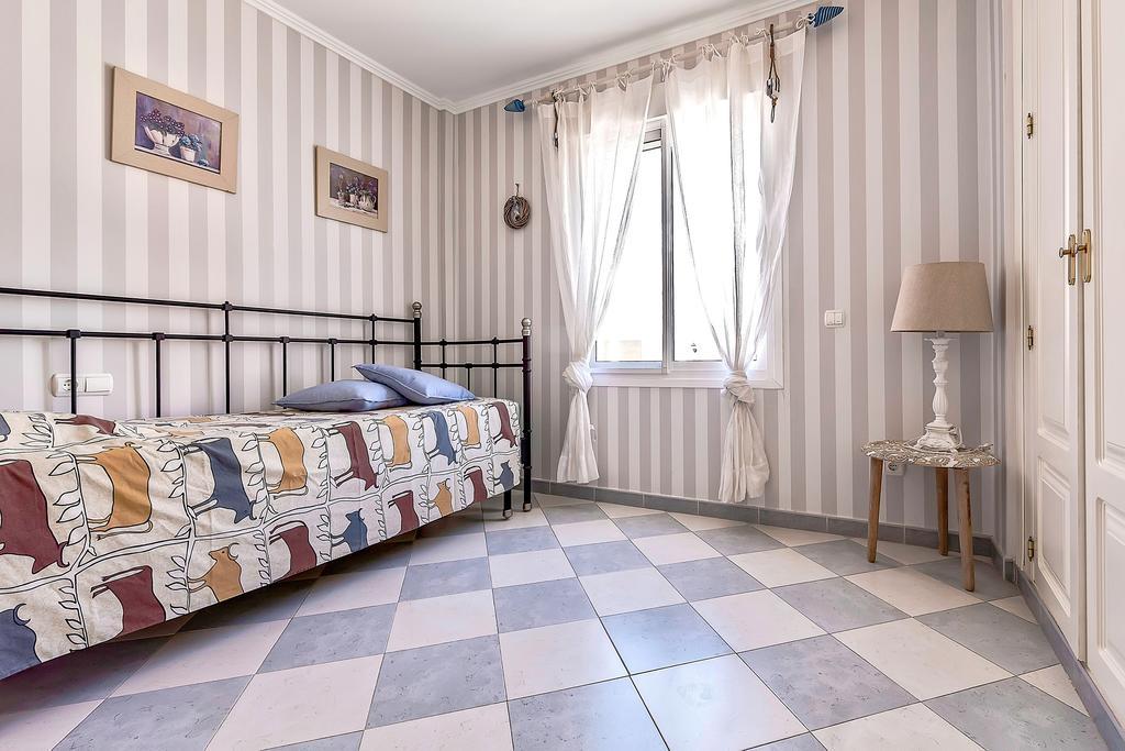 Villa In Los Cristianos Los Cristianos  Dış mekan fotoğraf