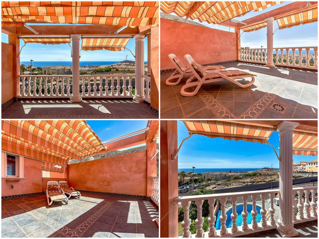 Villa In Los Cristianos Los Cristianos  Dış mekan fotoğraf