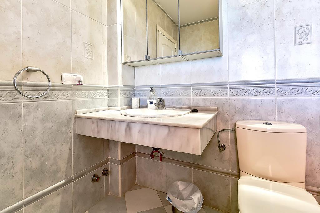 Villa In Los Cristianos Los Cristianos  Dış mekan fotoğraf