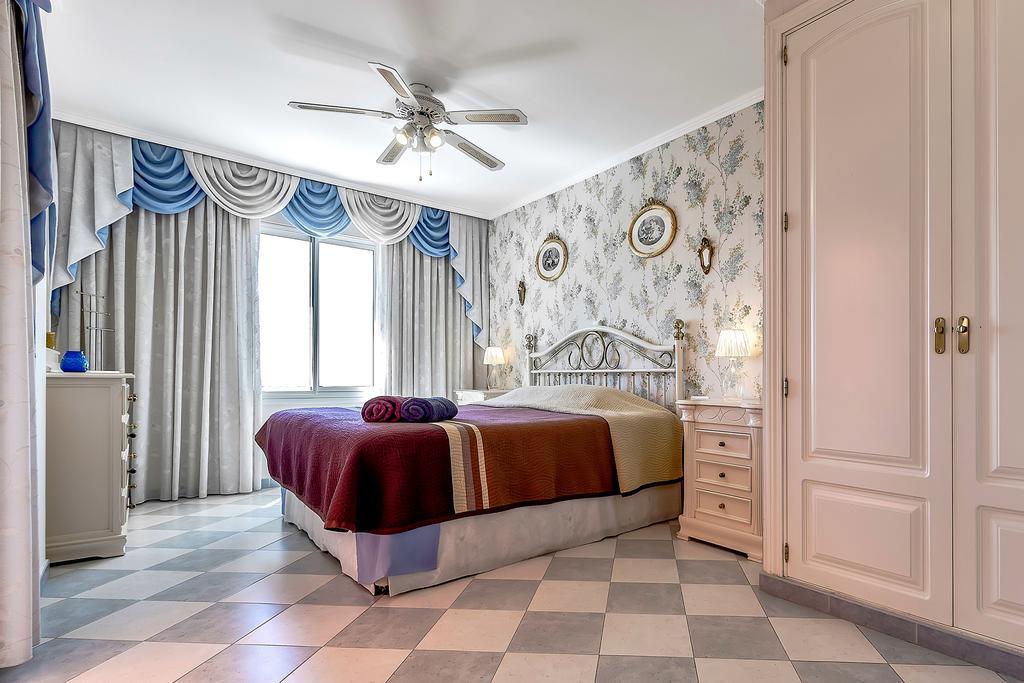 Villa In Los Cristianos Los Cristianos  Dış mekan fotoğraf