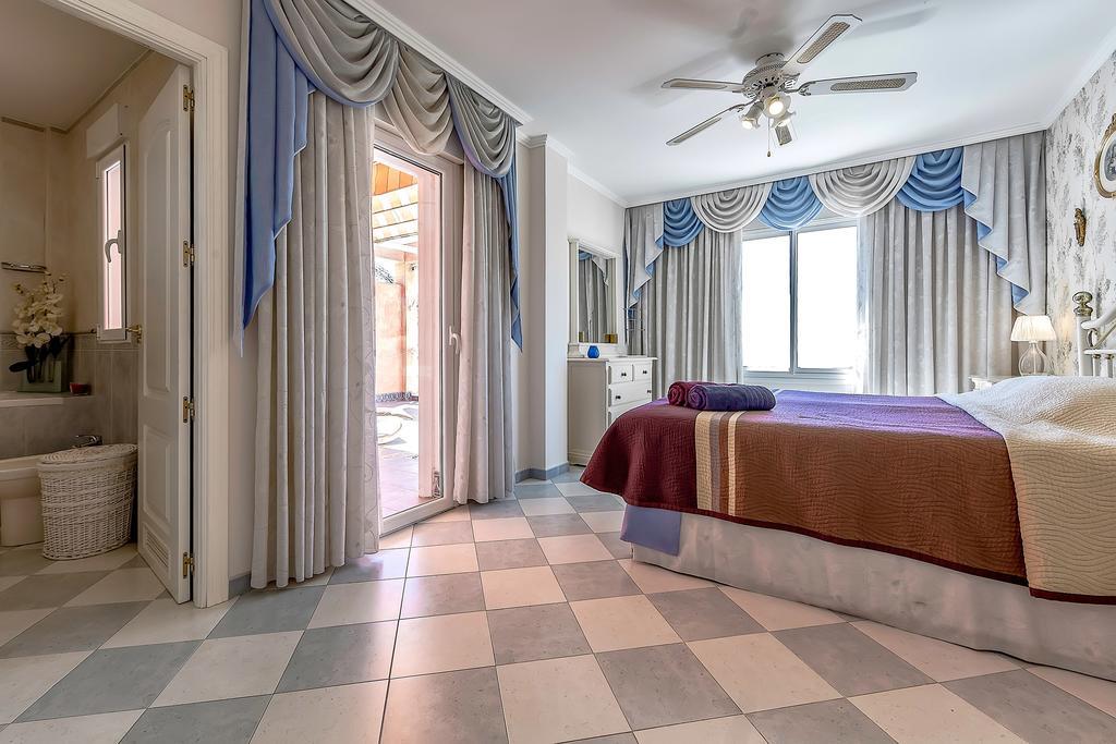 Villa In Los Cristianos Los Cristianos  Dış mekan fotoğraf