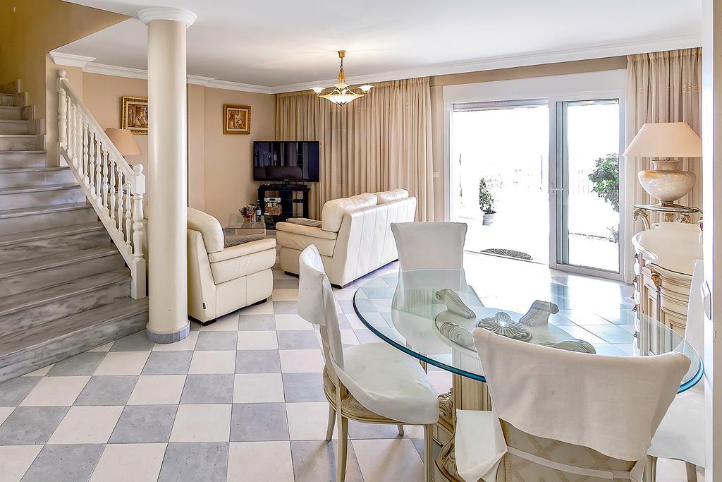 Villa In Los Cristianos Los Cristianos  Dış mekan fotoğraf