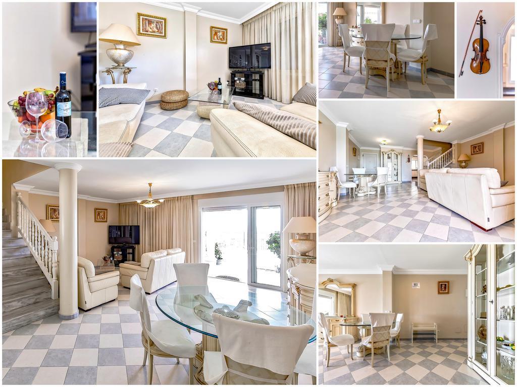 Villa In Los Cristianos Los Cristianos  Dış mekan fotoğraf