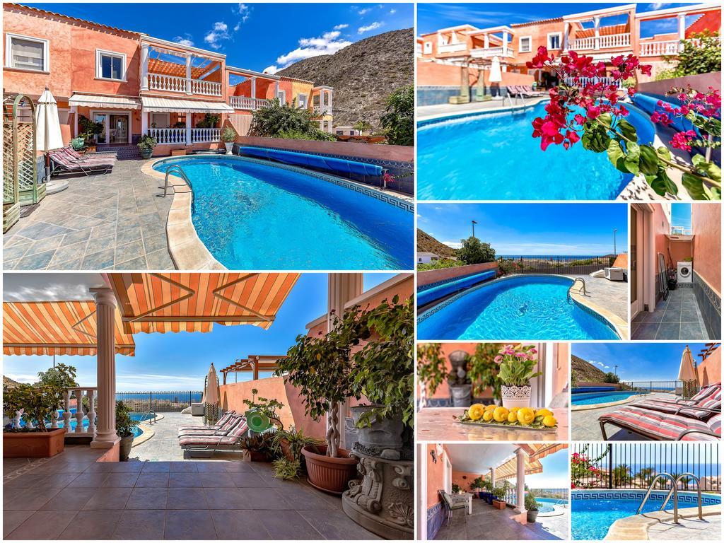 Villa In Los Cristianos Los Cristianos  Dış mekan fotoğraf
